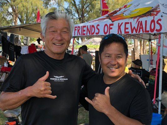 12th Annual Kewalo Basin Park Clean up/Fundraiser