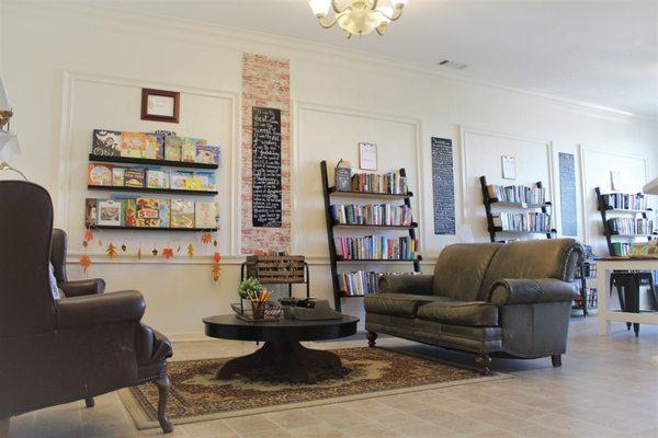 Turn the Page Book Loft on Main