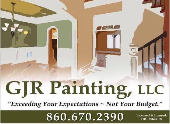 GJR Painting
