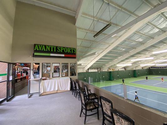 Avanti Sports