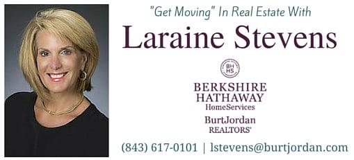 Laraine Stevens Real Estate