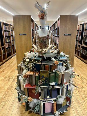 The Mercantile Library