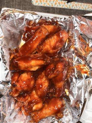 Best Wings in the area