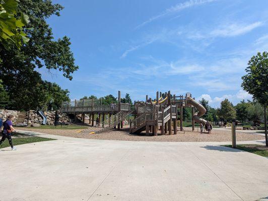 Lindsey Family Play Space