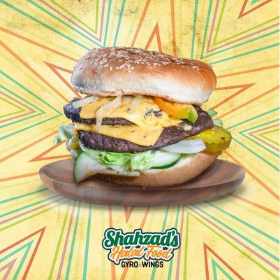 Shahzad's Halal Food