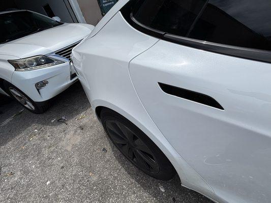 Total Care Collision