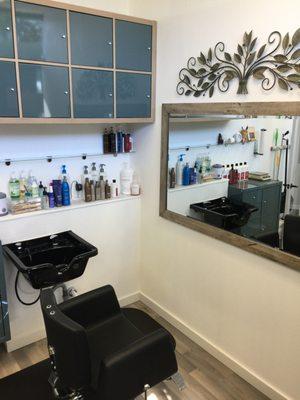 AquaBlu Hair Studio