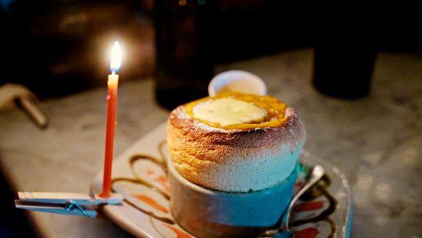 rise soufflé - Southlake