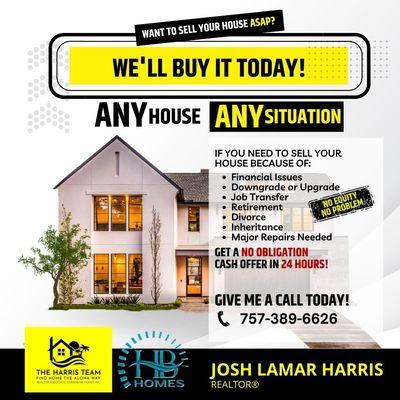 Joshua Harris - HB Homes