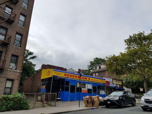 Rosenblum's Self Service Market