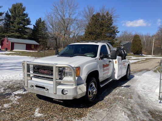 Hooker Towing Service