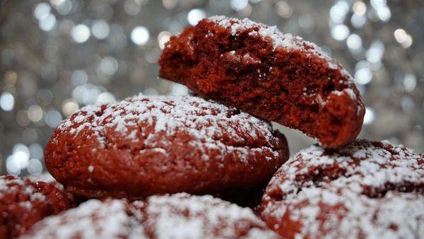 Crinkles and Crackles