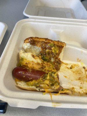 SOB Grinds-Shaka Shack