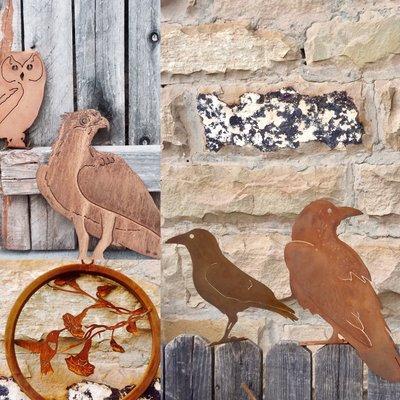 Folks are raven about us