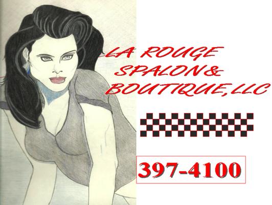 LA Rouge Spalon