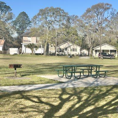 Rickarby Recreation Center