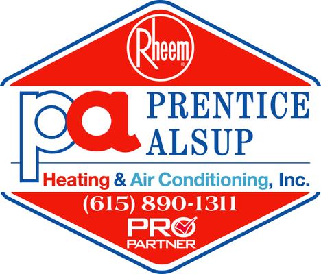 Prentice Alsup Heating & Air Conditioning