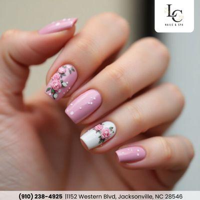 LC Nails and Spa