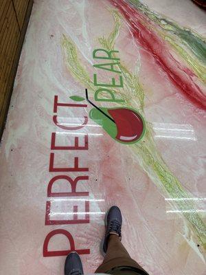 Perfect Pear Juice Bar