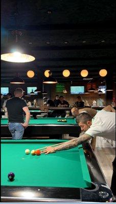 SET Lounge Bar & Billiards