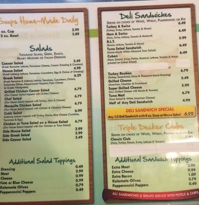 Bayside Sandwich Shop