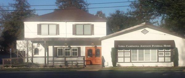 Lima-Campagna-Johnson Funeral Home