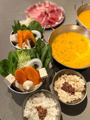 Miyabi Shabu And Grill