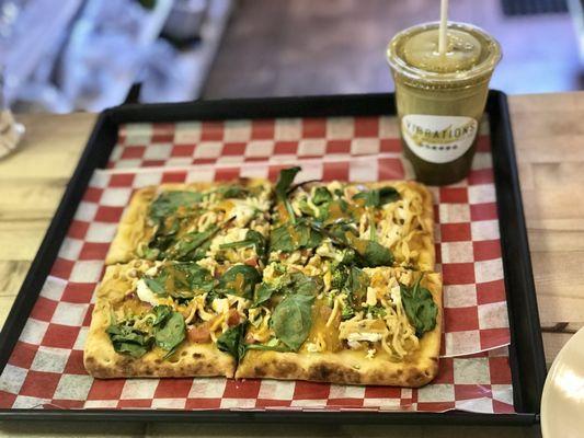 Vibrations Health, Wellness And Juice Bar