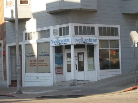 Tower Laundromat