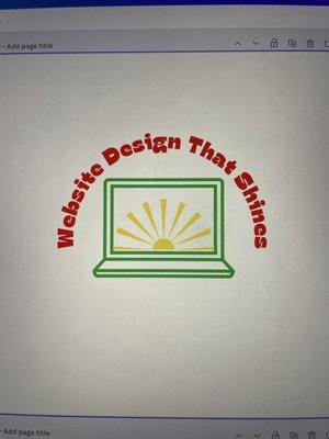 Website Design That Shines