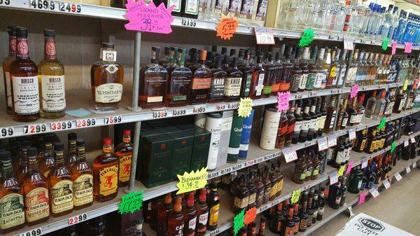 Town & Country Liquors