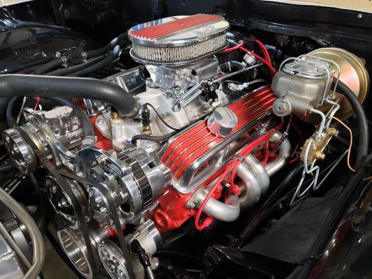 Greenway Concepts Hot Rods