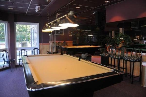 Players Billiards