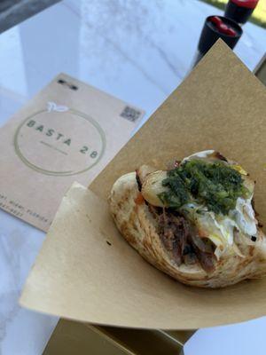 Assado pita