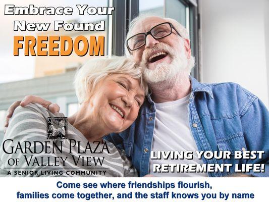 Garden Plaza of Valley View