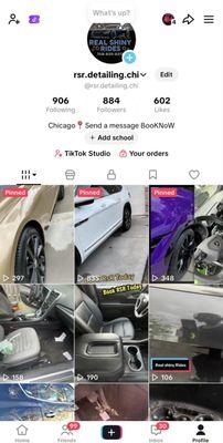 R.s.R Mobile Detailing & Cleaning