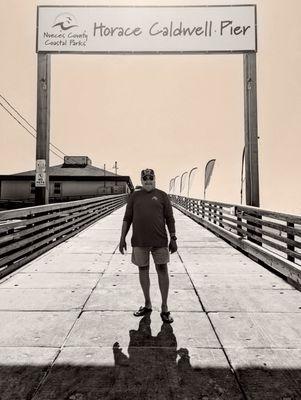 This pier has been rebuilt at least 4 times during my life due to hurricanes