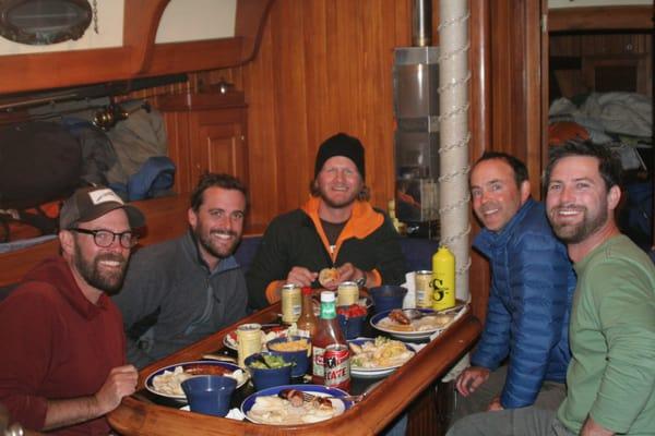 Maya Sailing Adventures