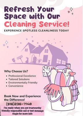 Anji House Cleaning