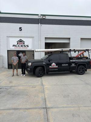 Access Garage Doors