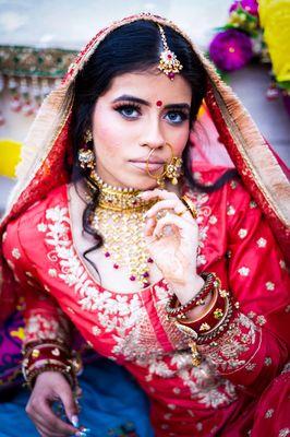 Makeup Elegant by Sonam