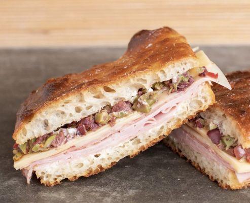 Muffuletta