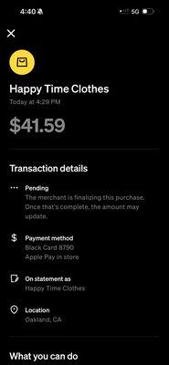 Happy Times Discount Shop