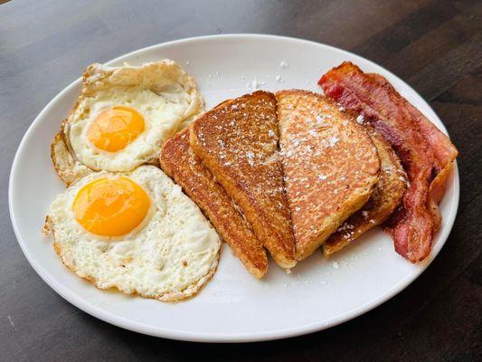 The Cracked Egg