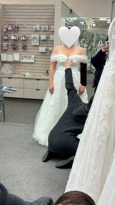David's Bridal