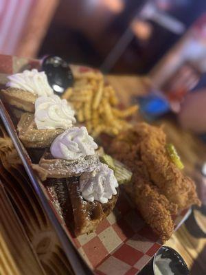 Perfect Tender Hot Chicken