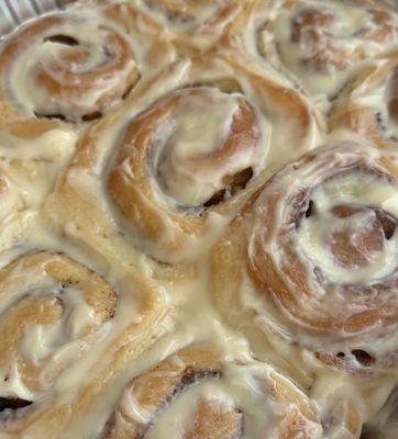 Swirl Gourmet Cinnamon Rolls