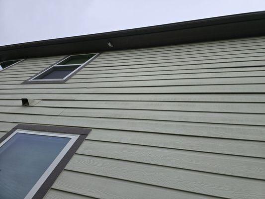 James McBride's Account