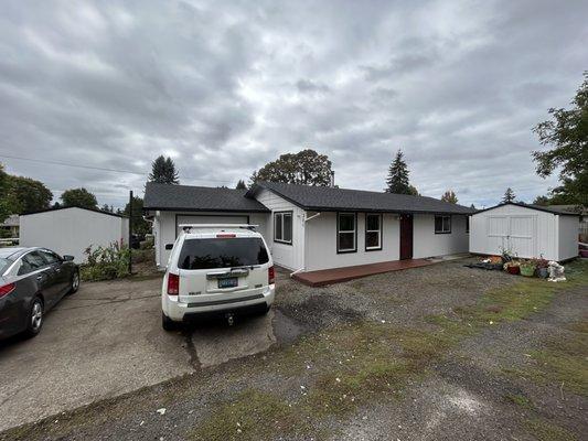 Flores Painting and Construction