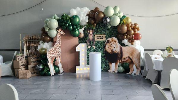 EZone Rentals And Decor